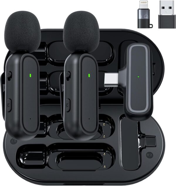 Wireless Microphone