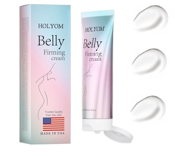 B Flat Belly Firming Cream