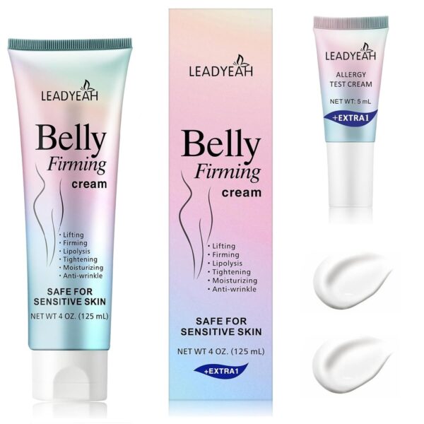 Flat Belly Firming Cream