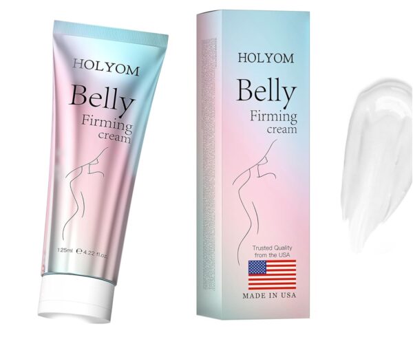 Belly Firming Cream