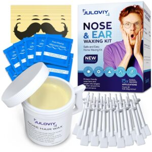 Nose Wax Kit