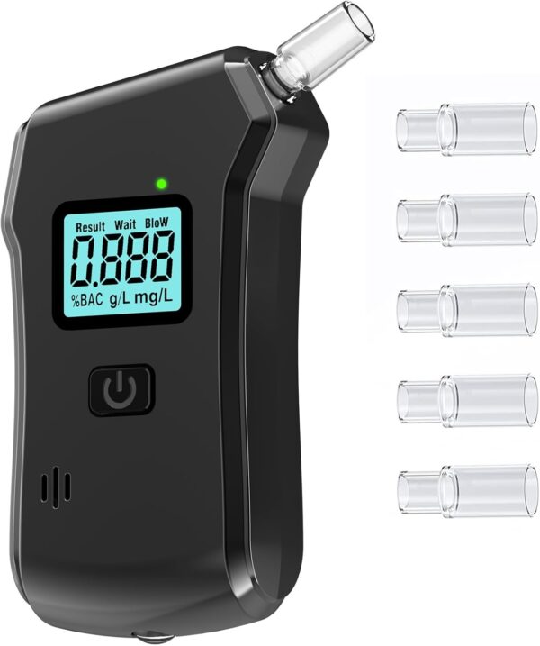 Breathalyzers for Alcohol