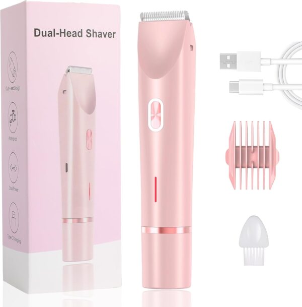 Glow Aura Womens Shaver
