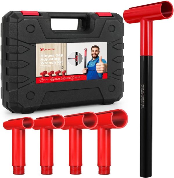Hinge Gap Adjustment Wrench