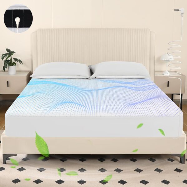 OneAmg Grounding Sheets Queen Size