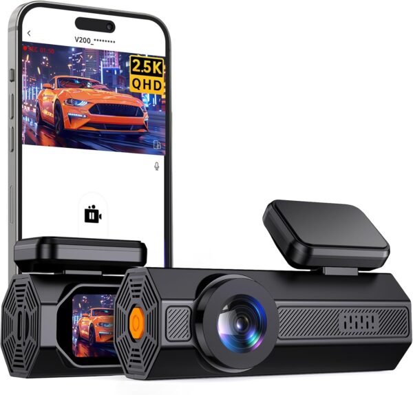 Car Dash Cam