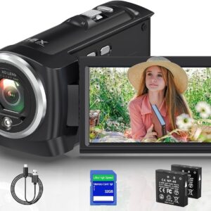 2.7K Video Camera