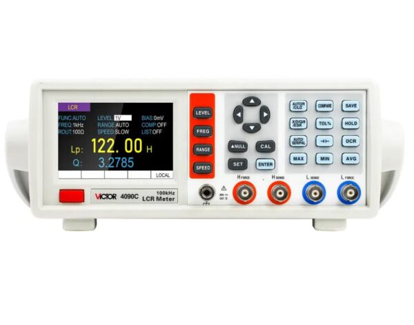 Digital LCR Meter