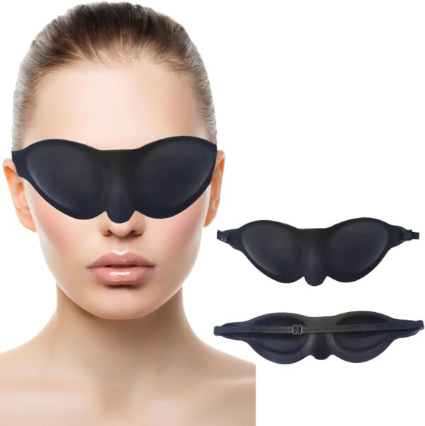 Moisture Chamber Glasses