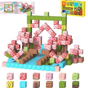 Magnetic Blocks