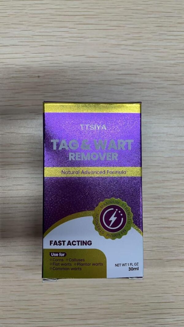 Wart Remover