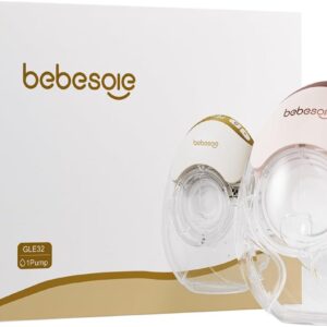 Hands Free Breast Pump