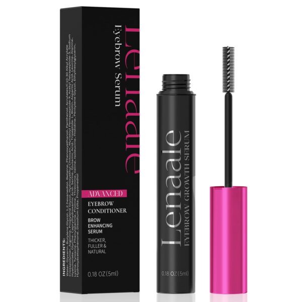 Eyebrow Growth Serum