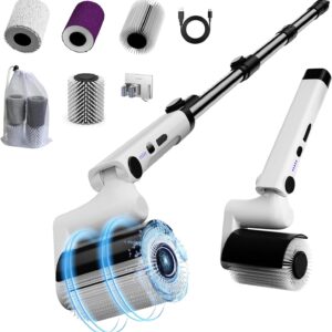 Roller Electric Spin Scrubber
