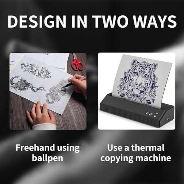 3MM Tattoo Skin Practice Kit - Image 4
