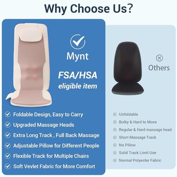 chair back massager - Image 4
