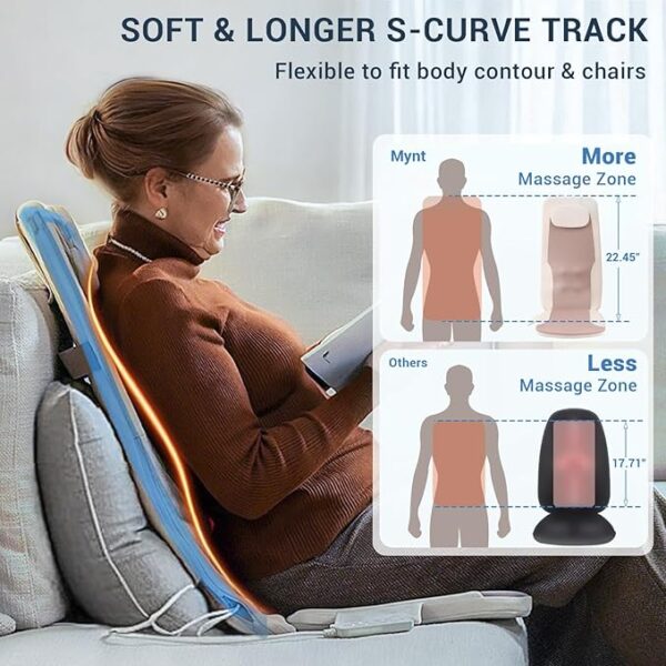 chair back massager - Image 2