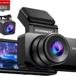 Dual Dash Cam