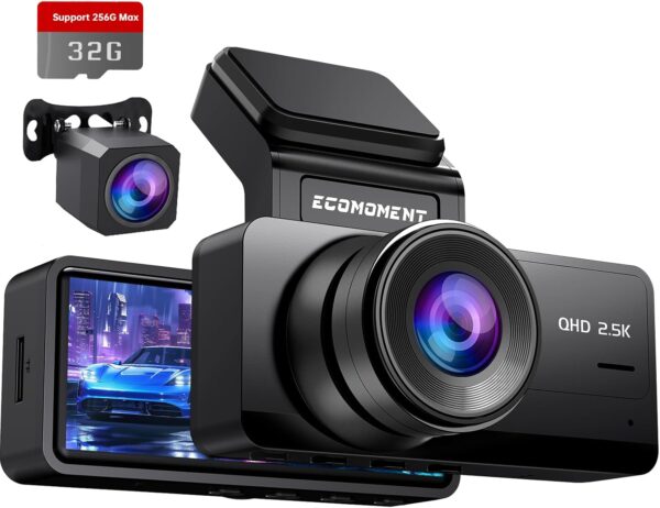 Dual Dash Cam