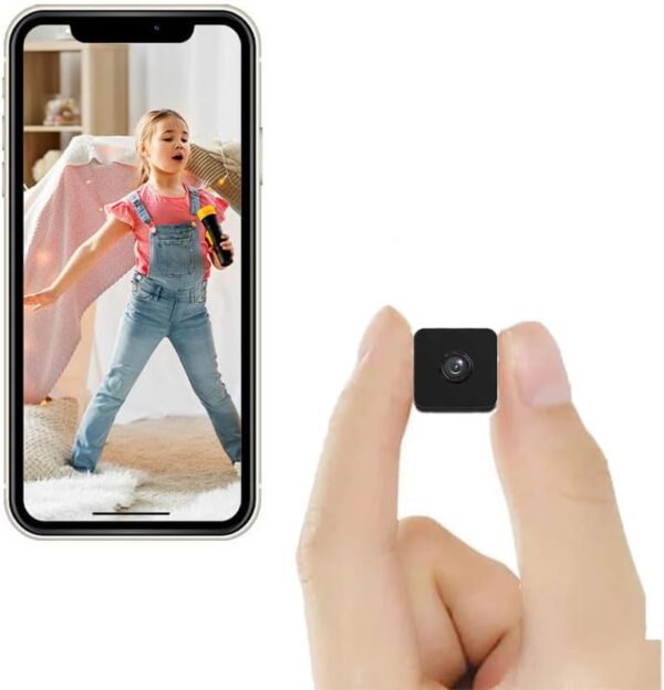 Spy Camera