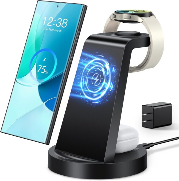 Samsung Charging Station