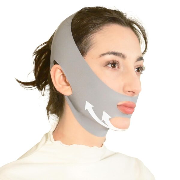 V Line Lifting Mask
