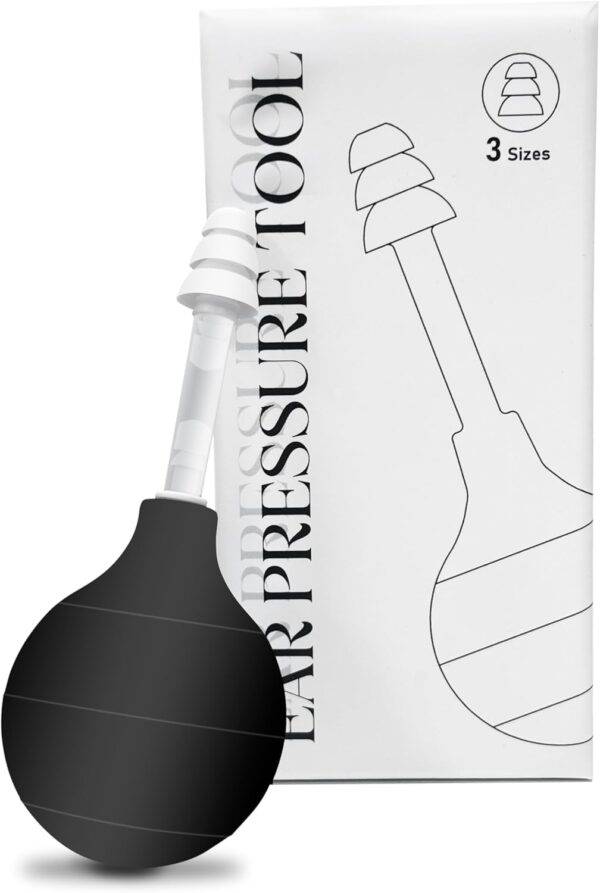 Ear Pressure Relief