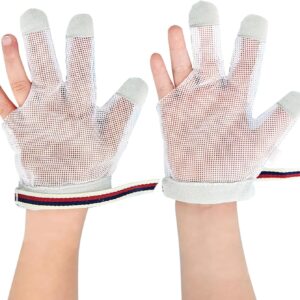 Thumb Sucking Guard Gloves