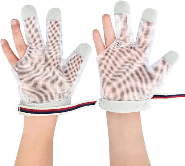 Thumb Sucking Guard Gloves