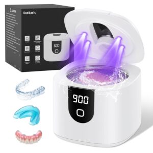 Ultrasonic Retainer Cleaner