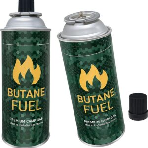 Butane Refill Canister