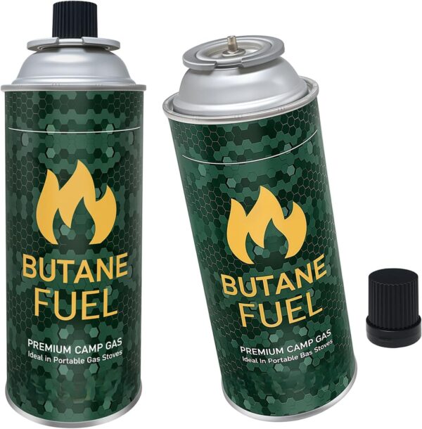 Butane Refill Canister