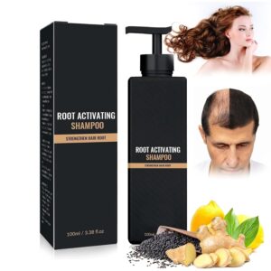 Root Activator Shampoo