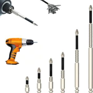 Magnetic Screwdriver