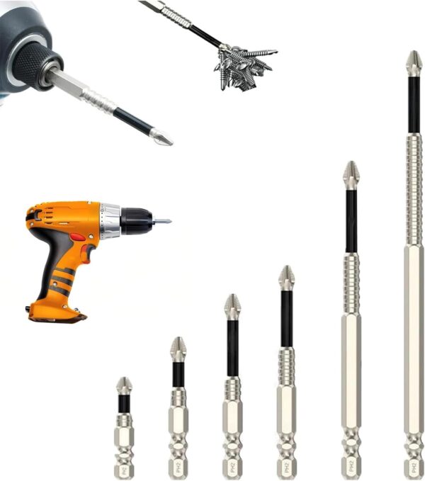 Magnetic Screwdriver
