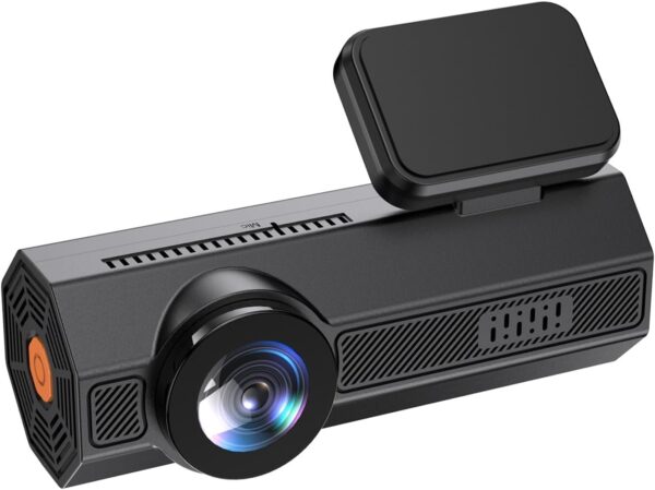 Front Dash Cam