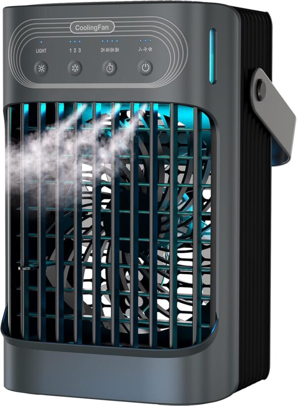 Small Portable Air Conditioner