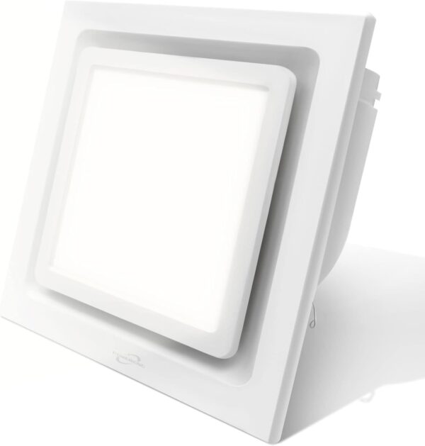 Exhaust Fan with Light