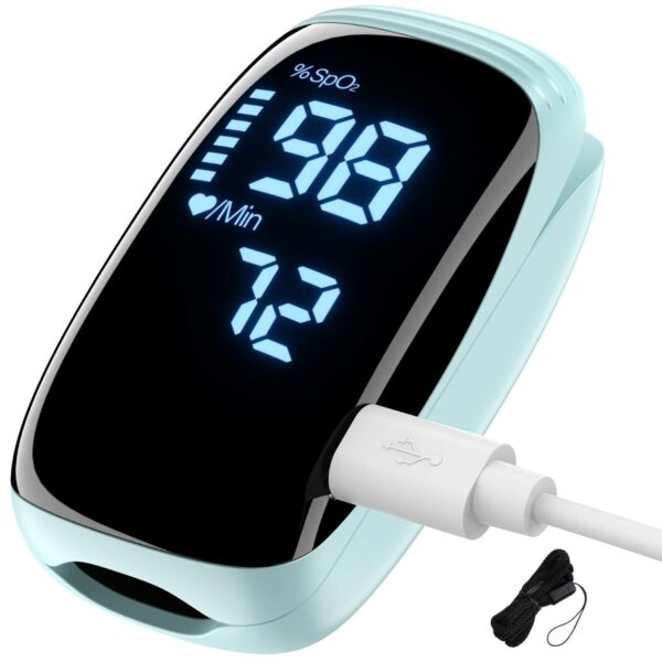 Finger Pulse Oximeter