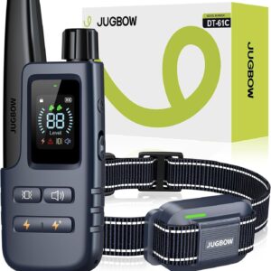Jugbow Dog Shock Collar