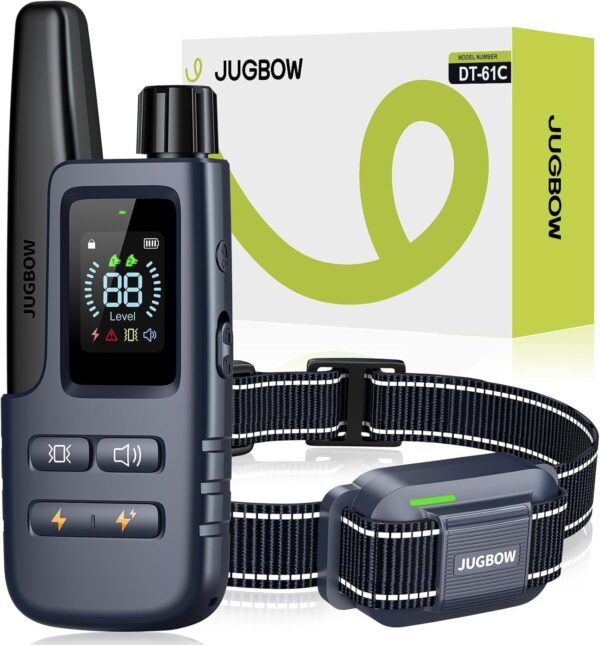 Jugbow Dog Shock Collar