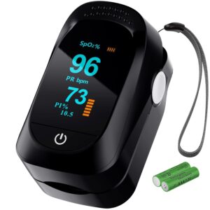 Fingertip Pulse Oximeter