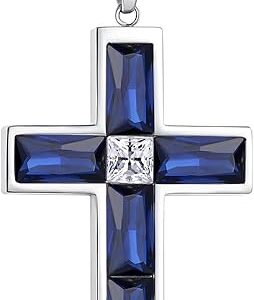 Cross Necklace