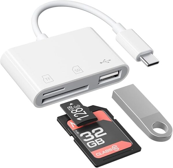 USB Camera Adapter