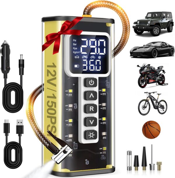 Tire Inflator