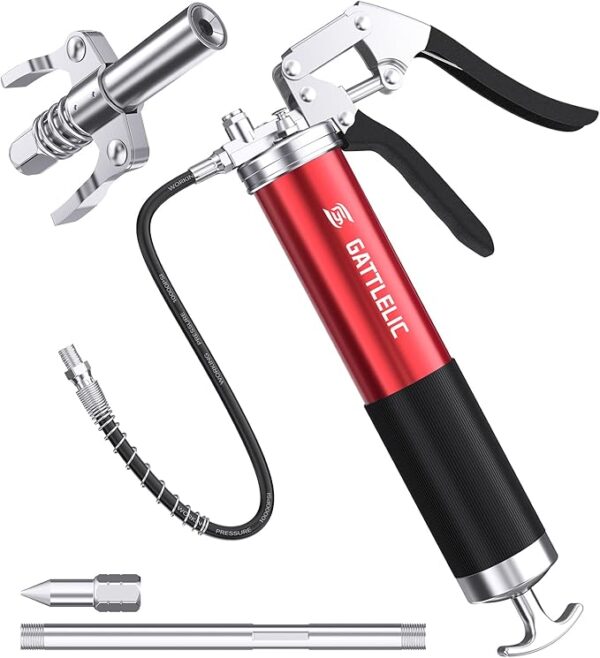 Grease Gun Kit