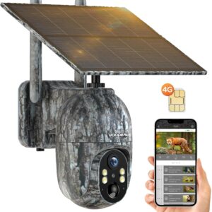 VOOPEAK Trail Camera
