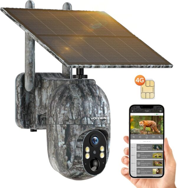 VOOPEAK Trail Camera