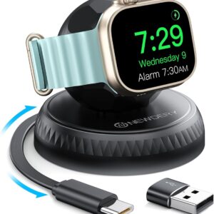 Retractable for Apple Watch Charger