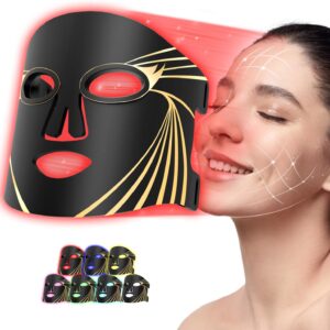 Red Light Therapy Mask
